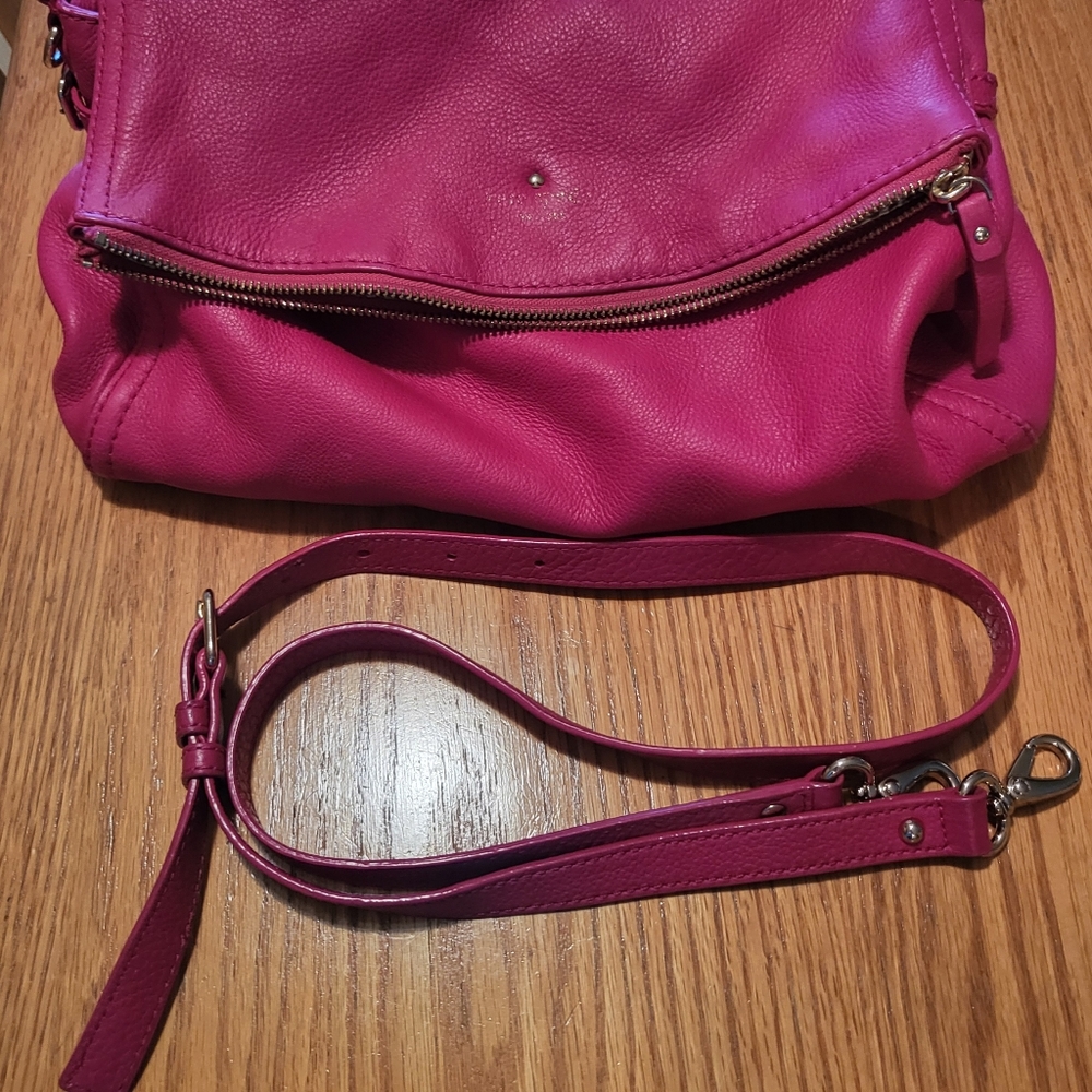 Kate Spade Satchel - Picture 3 of 10